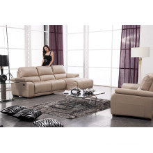 Home Furniture Recliner Leather Sofa Model 917